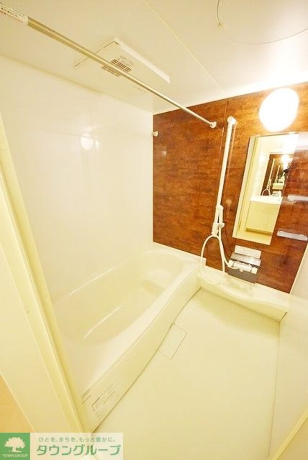 バス／シャワールーム等(お問合せはタウンハウジングまで！※現地待合わせ相談可能)