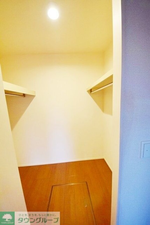 収納(お問合せはタウンハウジングまで！※現地待合わせ相談可能)