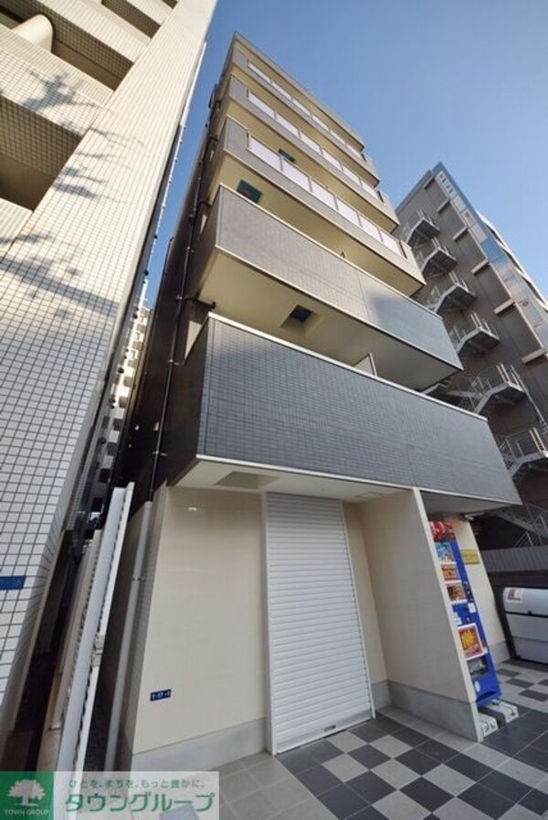 外観(現地待ち合わせ歓迎♪お問合せはタウンハウジング蘇我店まで！)