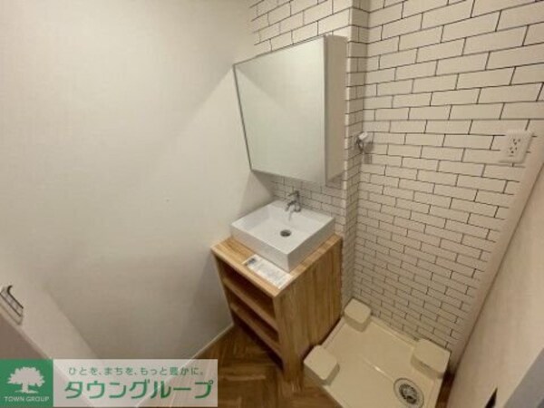 洗面(お問合せはタウンハウジングまで！※現地待合わせ相談可能)