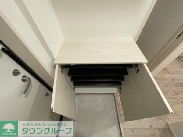 収納(お問合せはタウンハウジングまで！※現地待合わせ相談可能)