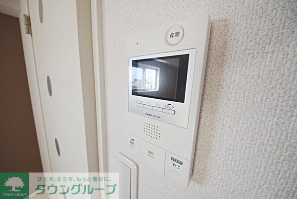 セキュリティ(お問合せはタウンハウジングまで！※現地待合わせ相談可能)