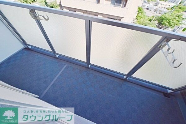 バルコニー(お問合せはタウンハウジングまで！※現地待合わせ相談可能！)