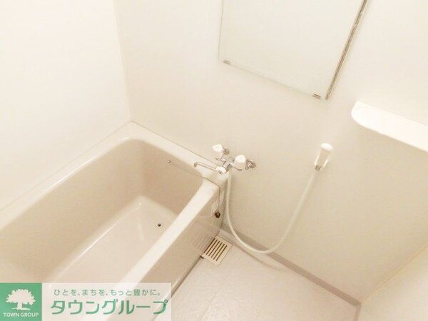 バス／シャワールーム等