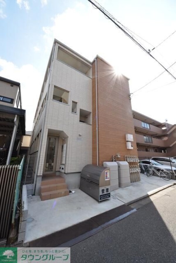 外観(お問合せはタウンハウジングまで！※現地待合わせ相談可能)