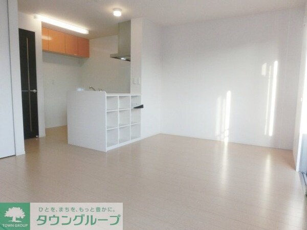 リビング・居室(明るいＬＤＫ)