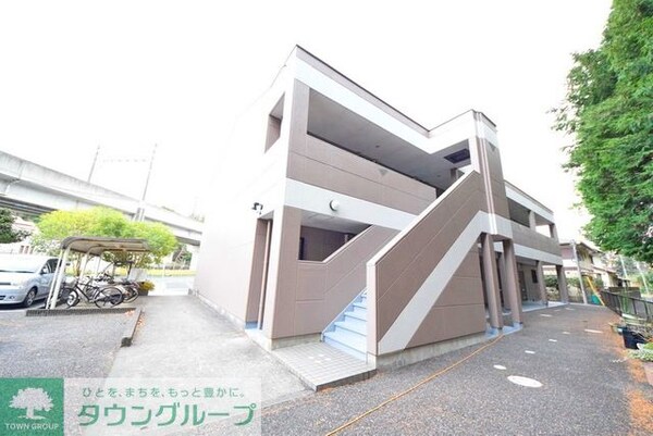 外観(お部屋探しはタウンハウジング蘇我店にお任せ下さい♪)