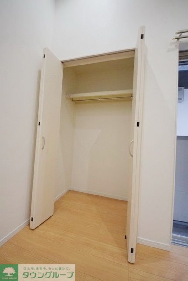 収納(お問合せはタウンハウジングまで！※現地待合わせ相談可能)