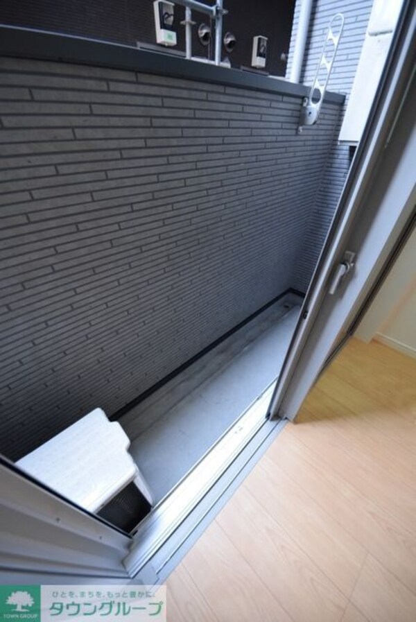 バルコニー(お問合せはタウンハウジングまで！※現地待合わせ相談可能！)