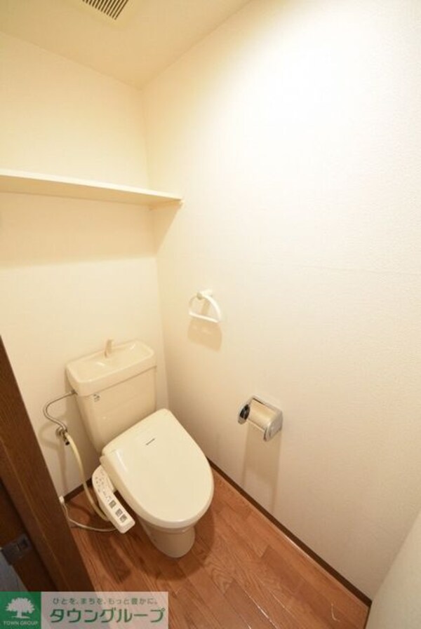 トイレ(お問合せはタウンハウジングまで！※現地待合わせ相談可能)