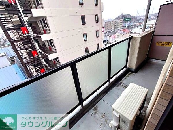 バルコニー(お問合せはタウンハウジングまで！※現地待合わせ相談可能！)