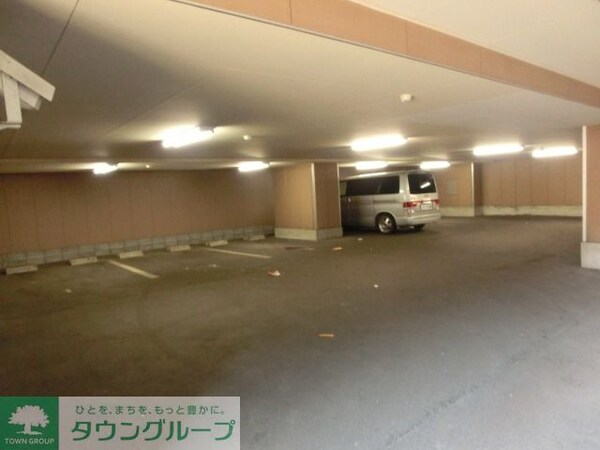 駐車場(お問合せはタウンハウジングまで！※現地待合わせ相談可能)