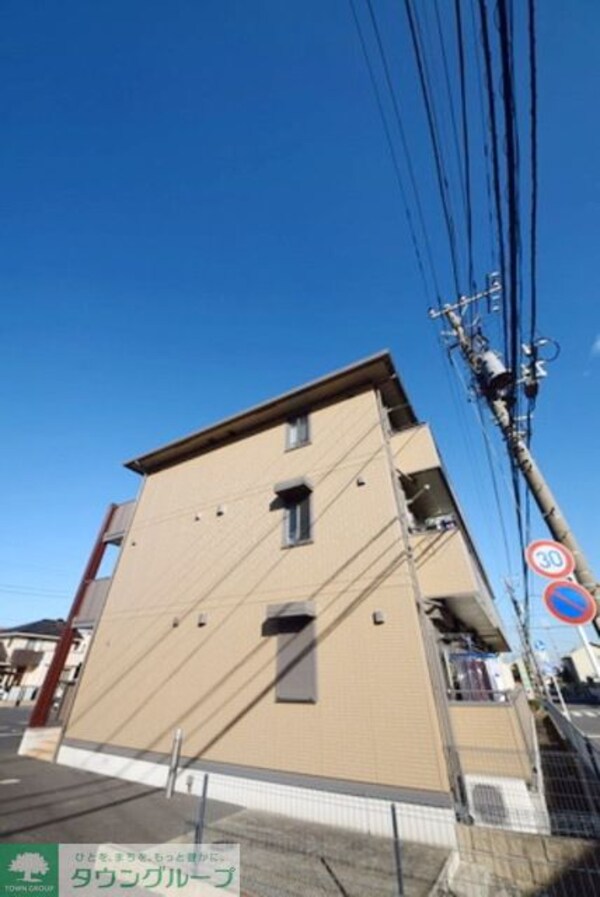 外観(お問合せはタウンハウジングまで！※現地待合わせ相談可能)