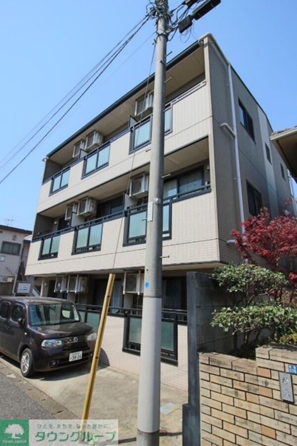外観(お問合せはタウンハウジングまで！※現地待合わせ相談可能)