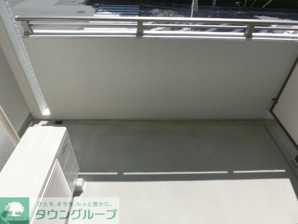 バルコニー(お問合せはタウンハウジングまで！※現地待合わせ相談可能！)