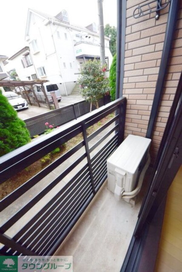 バルコニー(お問合せはタウンハウジングまで！※現地待合わせ相談可能！)