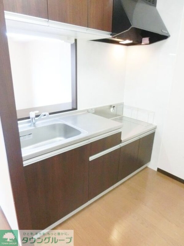 キッチン(お問合せはタウンハウジングまで！※現地待合わせ相談可能)