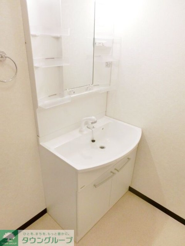 洗面(お問合せはタウンハウジングまで！※現地待合わせ相談可能)