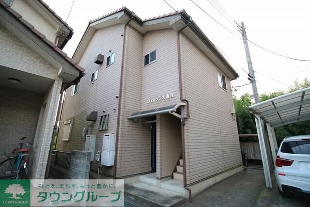 物件外観写真1　(お問合せはタウンハウジングまで！※現地待合わせ相談可能)