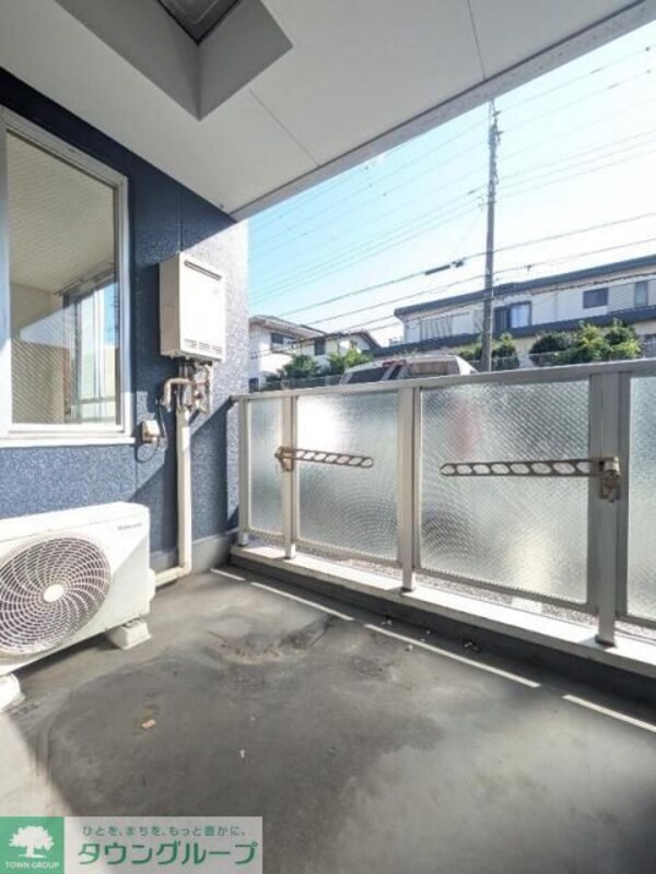 バルコニー(お問合せはタウンハウジングまで！※現地待合わせ相談可能！)