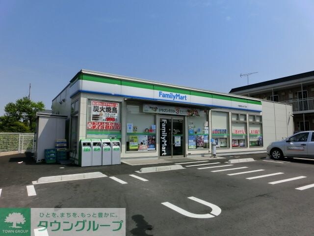 ファミリーマート千葉検見川五丁目店