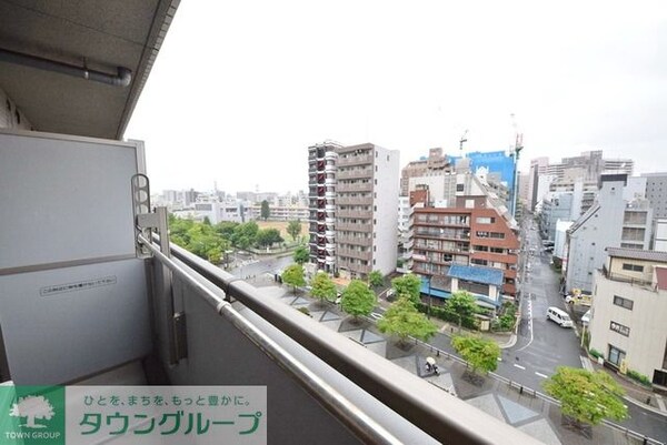 眺望(お問合せはタウンハウジングまで！※現地待合わせ相談可能)