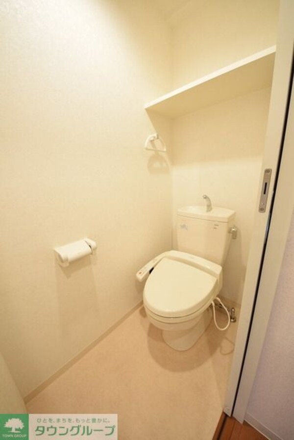 トイレ(お問合せはタウンハウジングまで！※現地待合わせ相談可能)