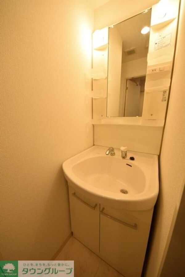 洗面(お問合せはタウンハウジングまで！※現地待合わせ相談可能)