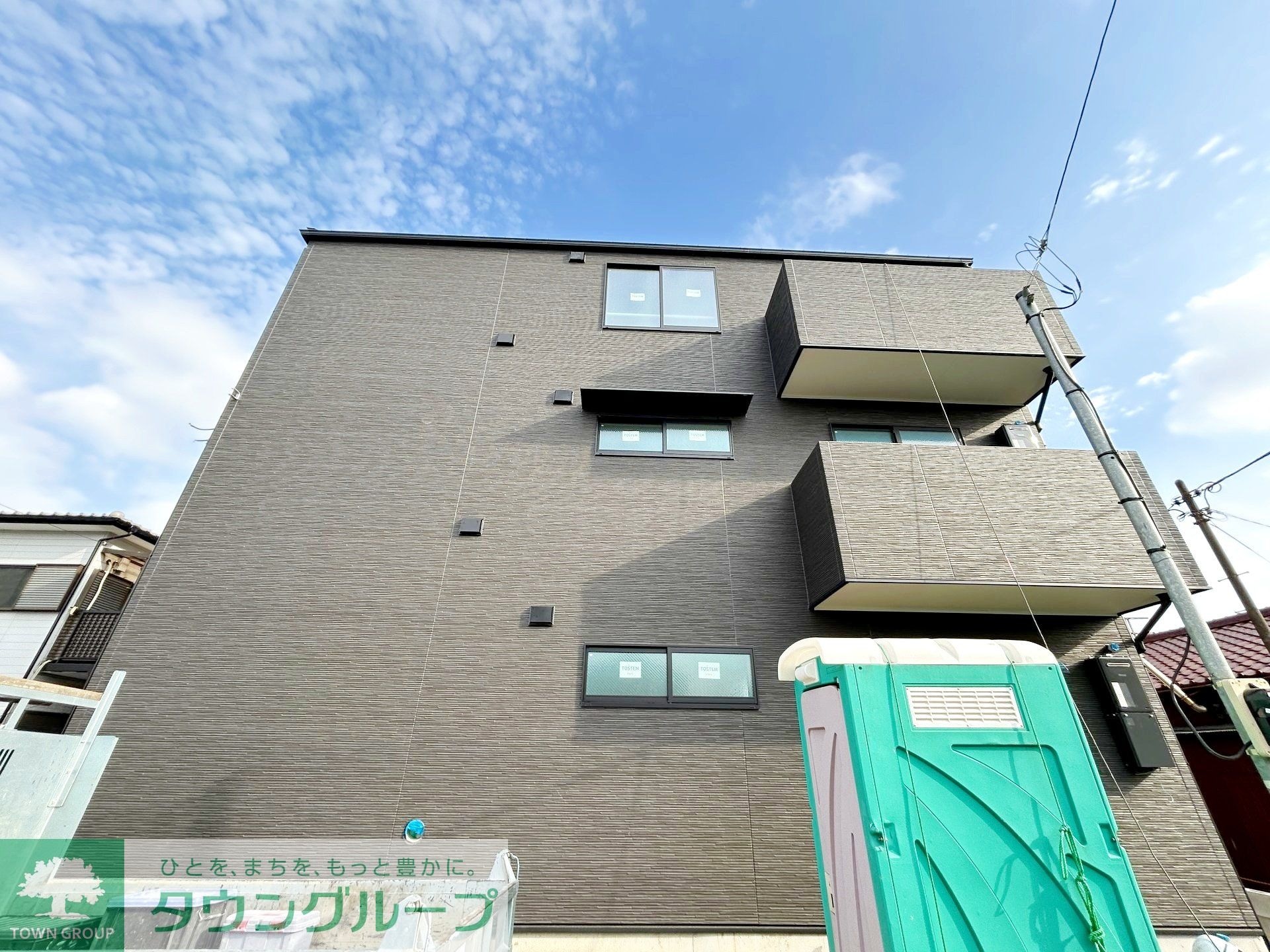 外観(お問合せはタウンハウジングまで！※現地待合わせ相談可能)