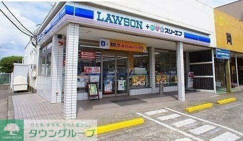 ローソン千葉浜野町店