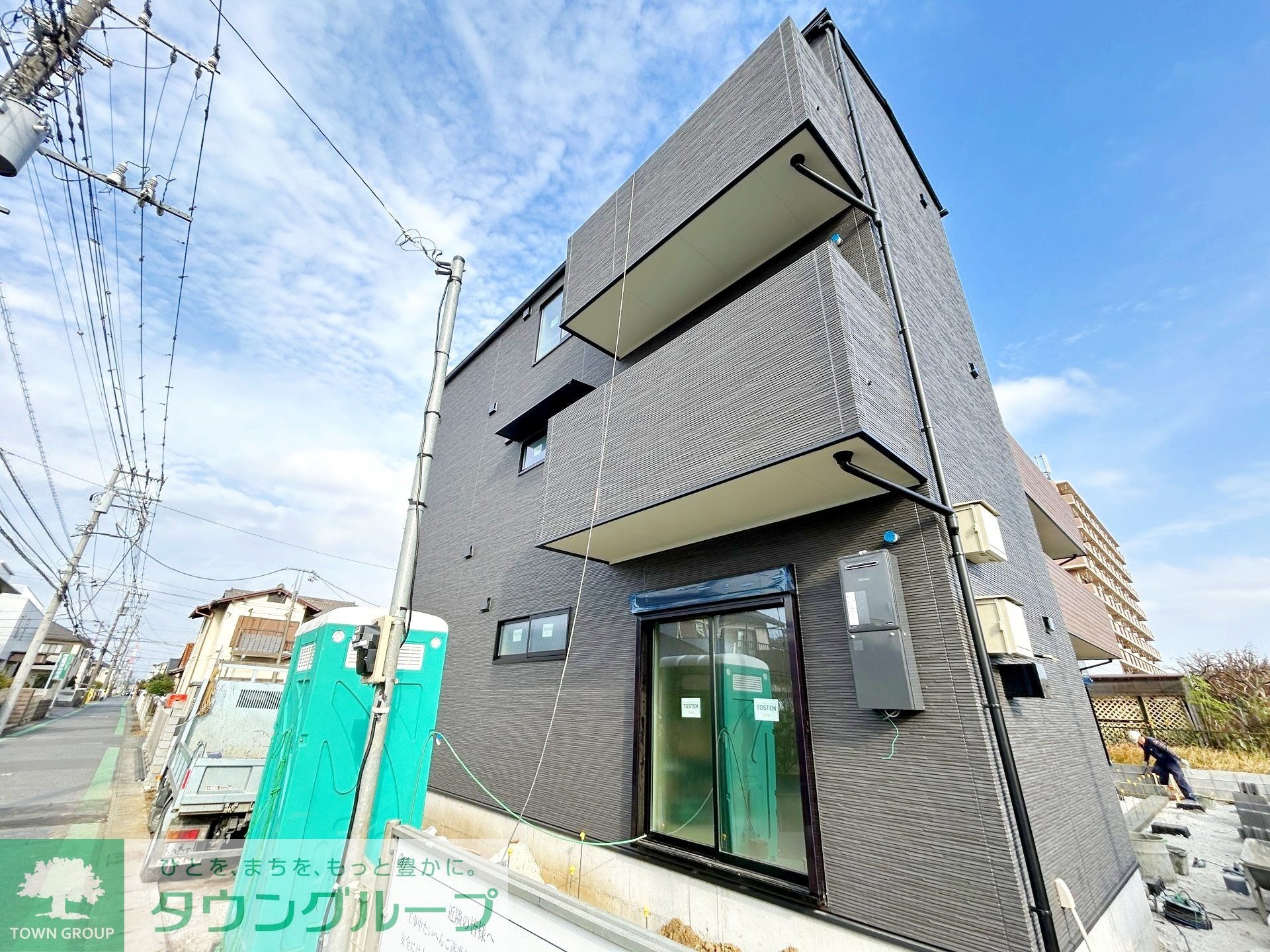 外観(お問合せはタウンハウジングまで！※現地待合わせ相談可能)