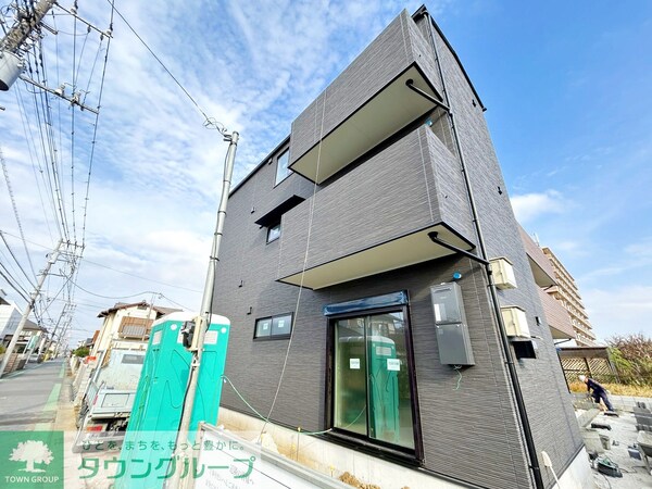 外観(お問合せはタウンハウジングまで！※現地待合わせ相談可能)