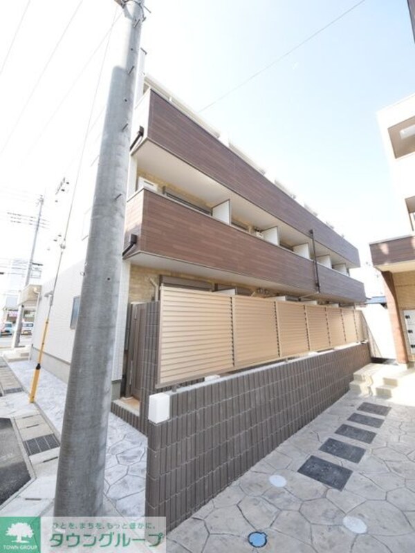 外観(お問合せはタウンハウジングまで！※現地待合わせ相談可能)