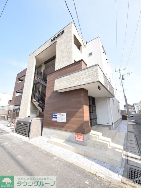 外観(お問合せはタウンハウジングまで！※現地待合わせ相談可能)