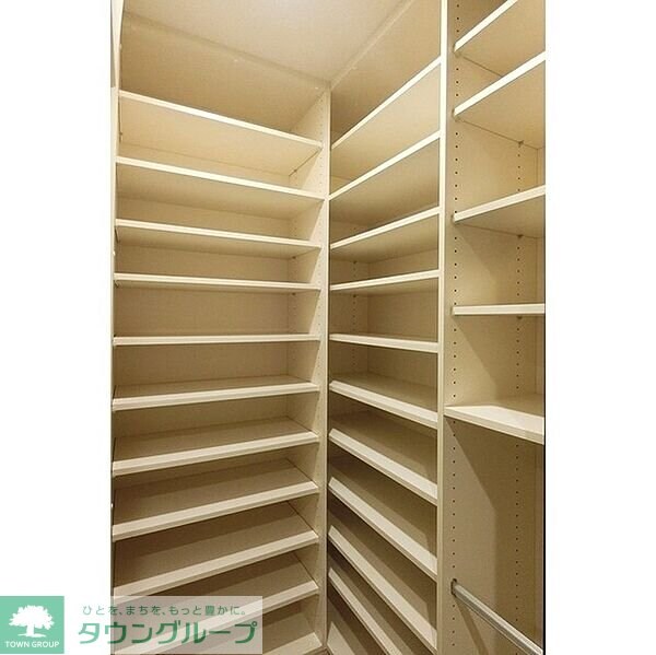 収納(お問合せはタウンハウジングまで！※現地待合わせ相談可能)