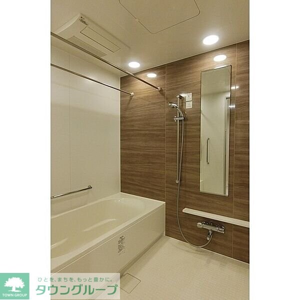 バス／シャワールーム等(お問合せはタウンハウジングまで！※現地待合わせ相談可能)