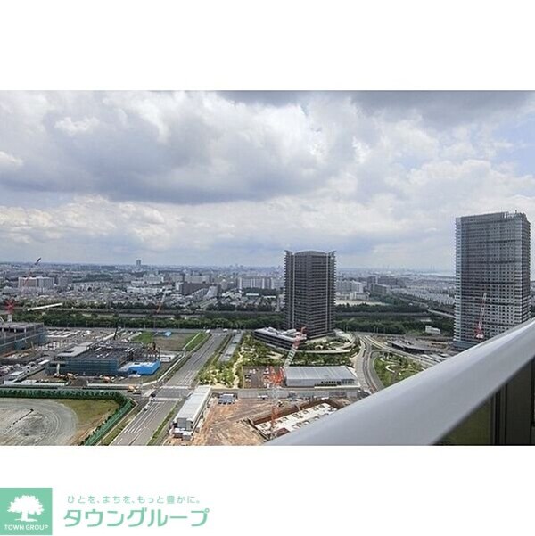 眺望(お問合せはタウンハウジングまで！※現地待合わせ相談可能)