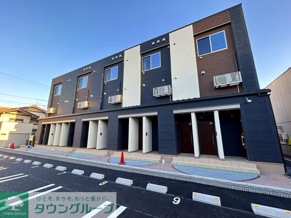 外観(お問合せはタウンハウジングまで！※現地待合わせ相談可能)