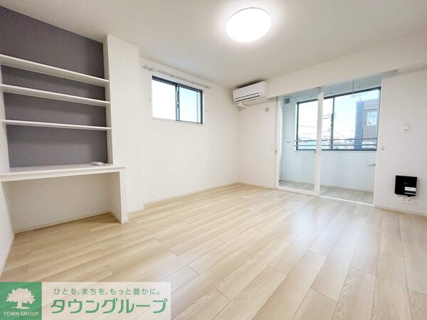 リビング・居室(お問合せはタウンハウジングまで！※現地待合わせ相談可能)