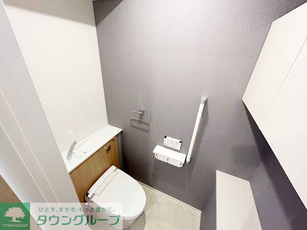 トイレ(お問合せはタウンハウジングまで！※現地待合わせ相談可能)