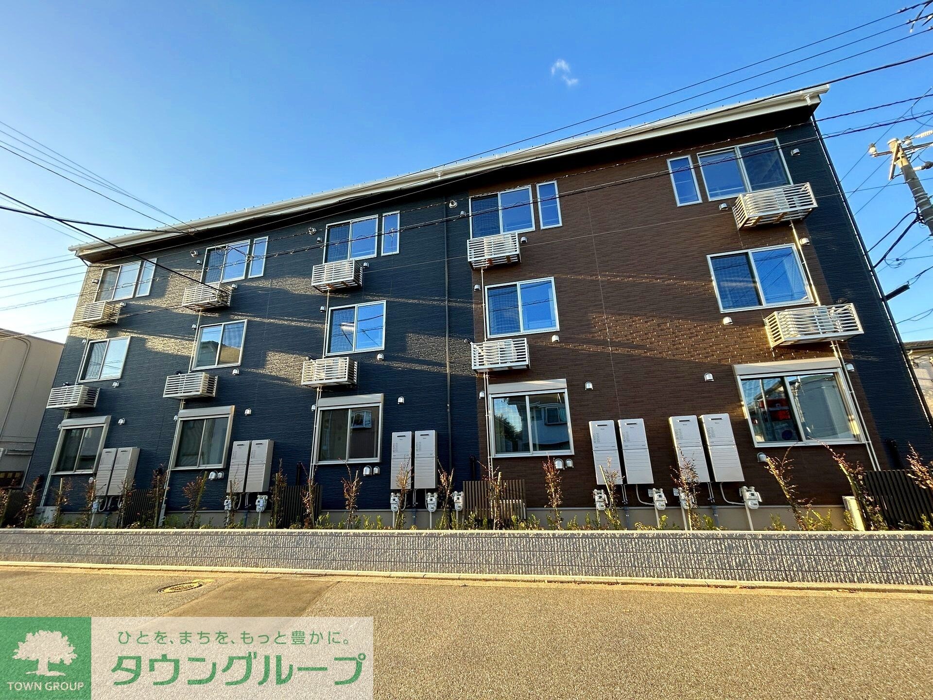 外観(お問合せはタウンハウジングまで！※現地待合わせ相談可能)