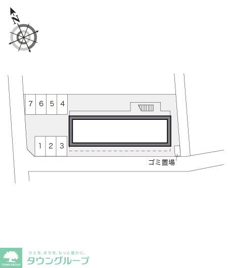 内観写真