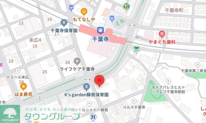 内観写真