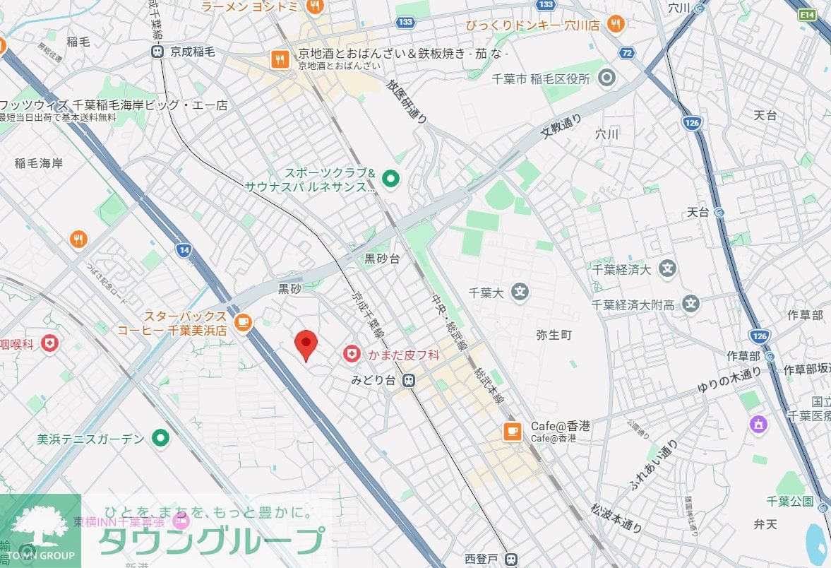 内観写真