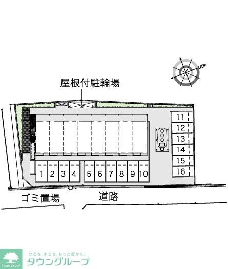 内観写真