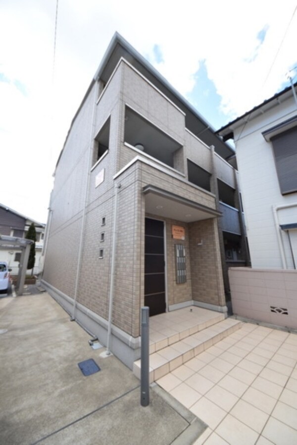 外観(お問合せはタウンハウジングまで！※現地待合わせ相談可能)