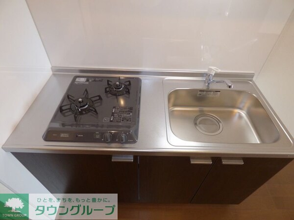 キッチン(お問合せはタウンハウジングまで！※現地待合わせ相談可能)
