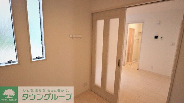 寝室(お問合せはタウンハウジングまで！※現地待合わせ相談可能)