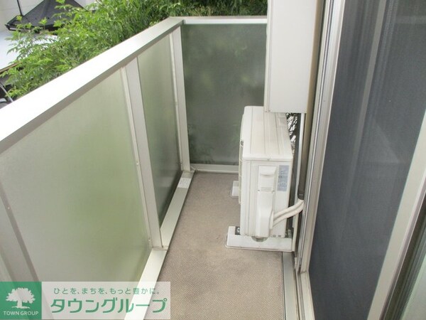 バルコニー(お問合せはタウンハウジングまで！※現地待合わせ相談可能！)