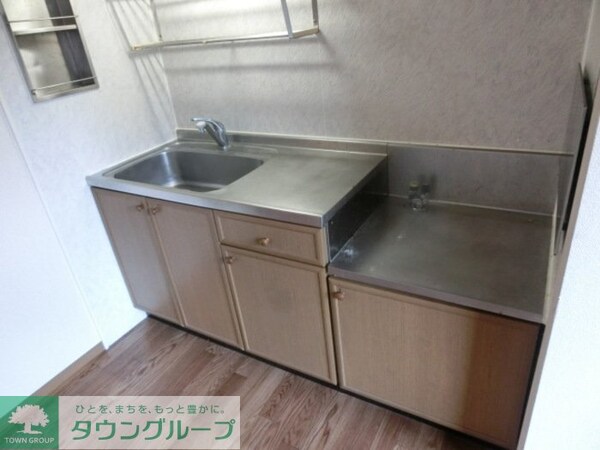 キッチン(お問合せはタウンハウジングまで！※現地待合わせ相談可能)